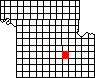 Small map of Shawnee County; click to change view