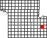 Small map of Shawnee County; click to change view