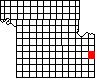 Small map of Shawnee County; click to change view