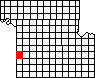 Small map of Shawnee County; click to change view