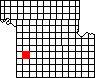 Small map of Shawnee County; click to change view