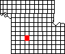 Small map of Shawnee County; click to change view