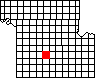 Small map of Shawnee County; click to change view