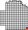 Small map of Wabaunsee County; click to change view