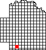 Small map of Wabaunsee County; click to change view