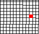 Small map of Woodson County; click to change view