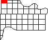 Small map of Wyandotte County; click to change view