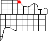 Small map of Wyandotte County; click to change view