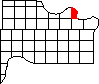 Small map of Wyandotte County; click to change view