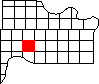 Small map of Wyandotte County; click to change view