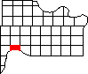 Small map of Wyandotte County; click to change view