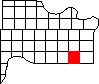 Small map of Wyandotte County; click to change view