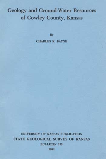 Cover of the book; blue paper with black text.