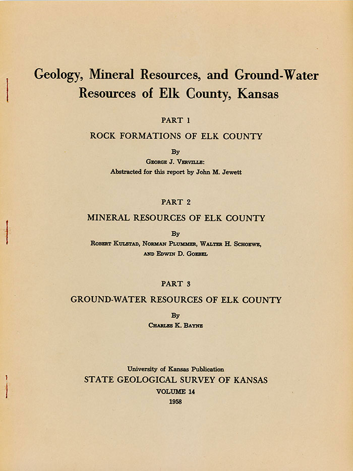 Cover of the book; gray paper with black text.