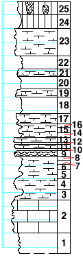 strat column from original form