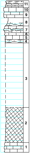 strat column from original form