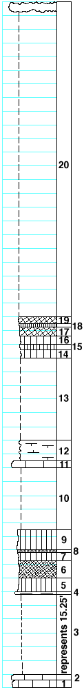 strat column from original form