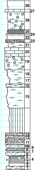 strat column from original form