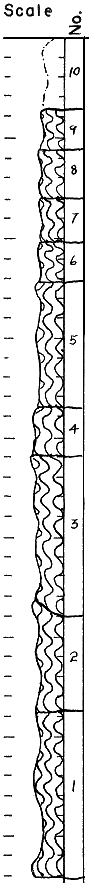 strat column from original form