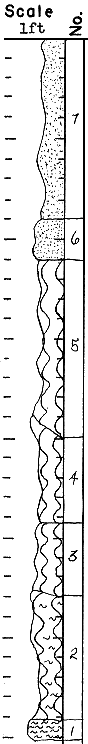 strat column from original form