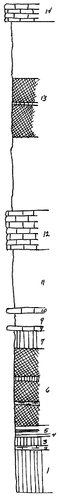 strat column from original form