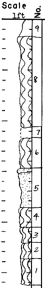 strat column from original form