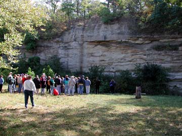 photo of Echo Cliff