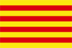 Catalonian flag