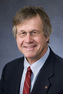 Photo of Rex Buchanan