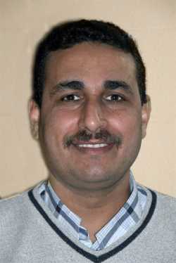 Photo of Dr. Raef