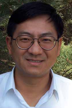 Photo of Dr. Xia