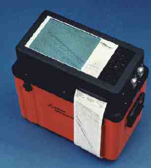 Seismograph