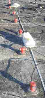 Geophone Coupling