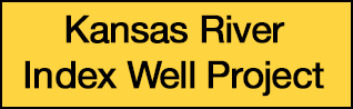 Kansas River Index Wells