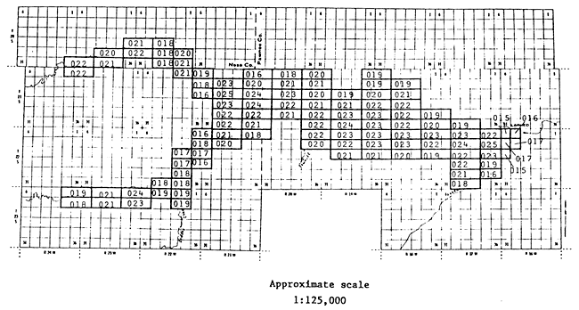 Nodes in model labeled with specific yield.