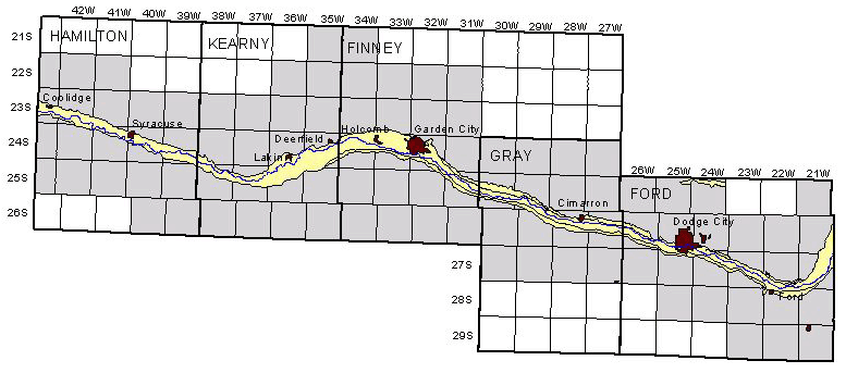 KGS OFR 2000-43--Lithologic Characterization of Unconsolidated