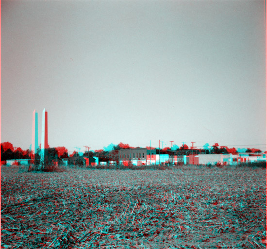 1990s Photo of Perryville, Kansas