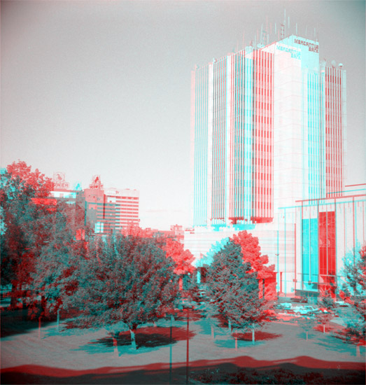 1990s Photo of Topeka, Kansas