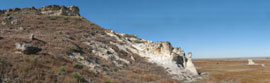 Preview of Castle Rock Badlands photo