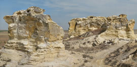 Preview of Castle Rock Badlands photo