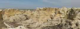 Preview of Castle Rock Badlands (Another Perspective) photo