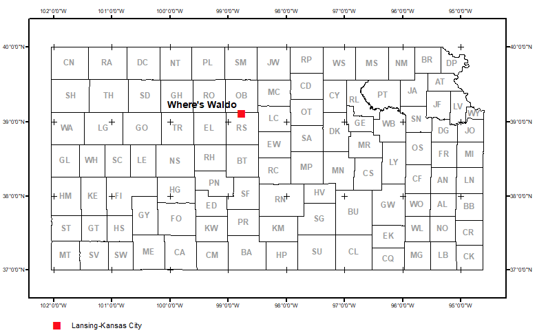 Map shows location of wells in new field discoveries, Feb-Mar 2021