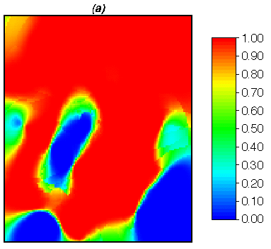 color map