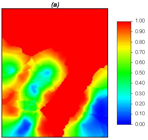 color map