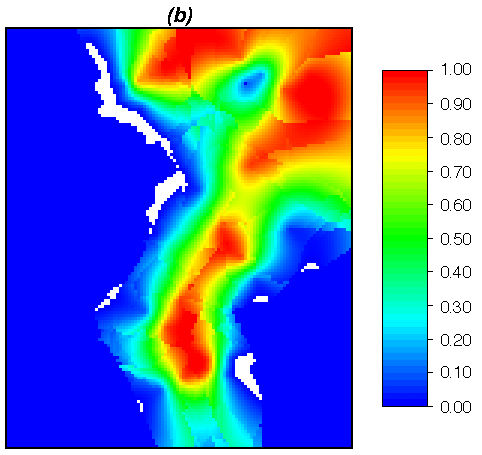 color map