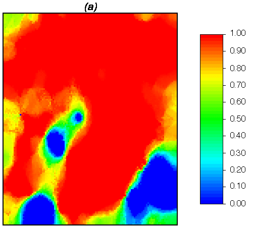 color map