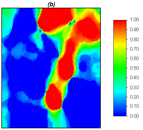 color map