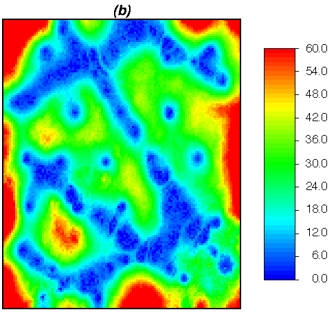 color map