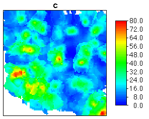 color map
