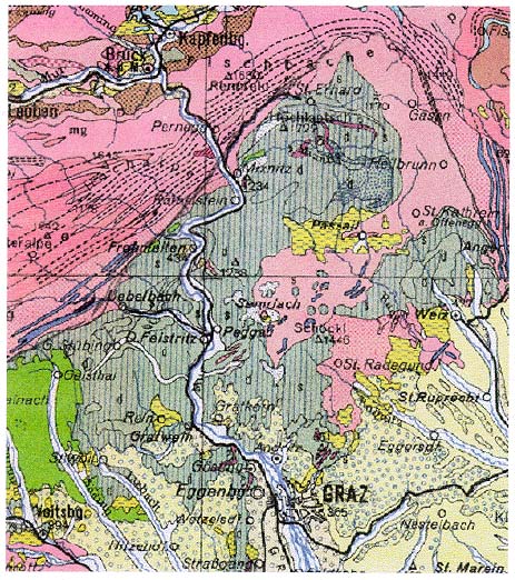 sample geologic map